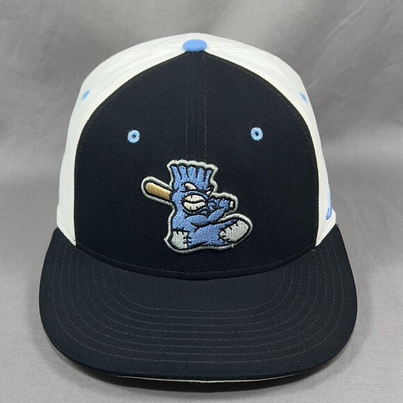 Nike Dri Fit Sydney Blue Socks Australia Stretch Fit S/M Hat Swoosh Golfer Mens - Picture 2 of 15